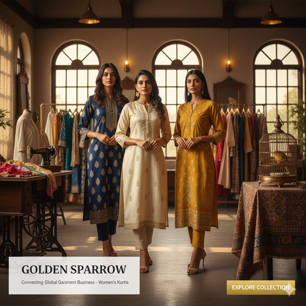 Women's kurtis wholesale